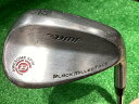 【中古】 ゴルフパートナー BLACK MILLED FACE AWESOME SPIN 52°/10° ウェッジ WG Exclusive Wedge Sha...
