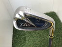 【中古】 ダンロップ XXIO(2014) #5 単品アイアン LI XXIO MP800(アイアン) (フレックスS) メンズ 男性用 右利き 右用 Cランク...
