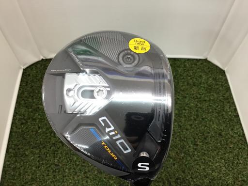 Fareway Wood - 【中古】 テーラーメイド Qi10 TOUR 5W フェアウェイウッド FW SPEEDER NX BLACK 60 (フレックスS) メンズ 男性用 右利き 右用 Nランク ゴルフクラブ