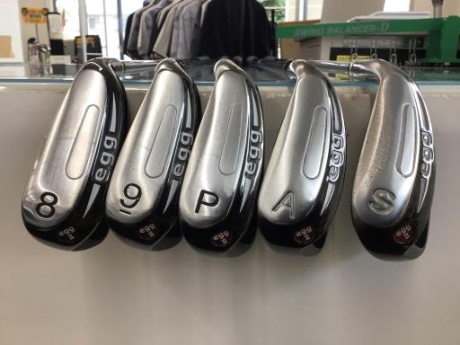 楽天市場】プロギア 赤 egg アイアンの通販