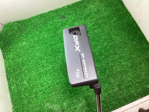 【中古】 オデッセイ DFX #1W(2025) 33インチ パター PT スチール (フレックスその他) メンズ 男性用 ..