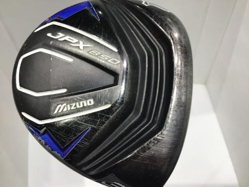 【中古】 ミズノ JPX 850 3W フェアウェイウッド FW Orochi(JPX 850)フェアウェイ (フレックスR) メンズ 男性用 右利き 右用 Dランク ゴルフクラブ