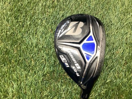 【中古】 ブリヂストン TOUR B XD-H(2018) H3 ユーティリティ UT 純正特注シャフト (フレックスR) メンズ 男性用 右利き 右用 Cランク ゴルフクラブ