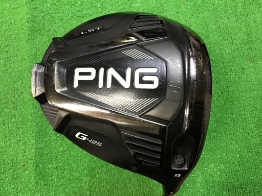 【中古】 ピン G425 LST 9°(アーコス付き) ドライバー DR PING TOUR 173-55(DR) (フレックスS) メンズ 男性用 右利き 右用 Cランク ゴルフクラブ