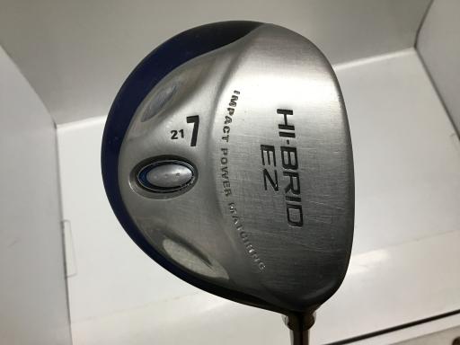 楽天市場】ダンロップ hi-brid ez フェアウェイウッド hb-400 ゴルフの通販