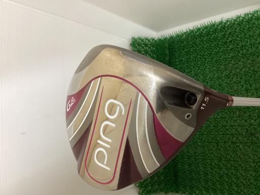 【中古】 ピン G Le2 11.5° レディース ドライバー DR ULT 240J(DR) (フレックスL) レディース 女性用 右利き 右用 Cランク ゴ...