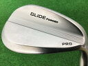 中古 Cランク （フレックスS） ピン PING　GLIDE　FORGED　PRO　56°/10°　S(アーコス付き) NS　PRO　850GH　neo S 男性用 右利き ウェッジ WG