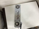 【中古】 オデッセイ WHITE HOT OG #2 DOT 34インチ パター PT スチール (フレックスその他) メンズ 男性用 右利き 右用 Cランク ゴルフクラブ(4)