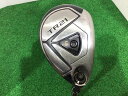 【中古】 本間ゴルフ TOUR WORLD TR21 U4 ユーティリティ UT VIZARD TR20-65(UT) (フレックスS) メンズ 男性用 右利き...