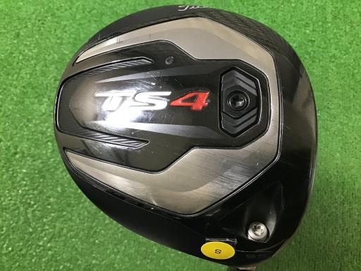 楽天市場】タイトリスト ts4 ドライバー ヘッドの通販