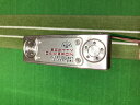 【中古】 タイトリスト SCOTTY CAMERON SUPER SELECT NEWPORT 2.5 PLUS 34インチ パター PT スチール (フレックスその他) メンズ 男性用 右利き 右用 Cランク ゴルフクラブ(4)