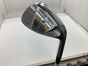 【中古】 ブリヂストン TOURSTAGE X-WEDGE 01 52°/06° ウェッジ WG Dynamic Gold (フレックスS) メンズ 男性用 右...