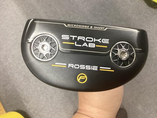 楽天市場】ストロークラボ black rossie flow パターの通販