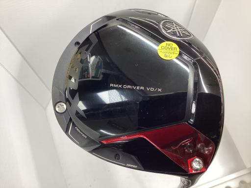 【中古】 ヤマハ RMX VD/X(2024) 10.5° ドライバー DR TENSEI TR50 (フレックスS) メンズ 男性用 右利き 右用 Cランク ゴルフクラブ