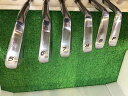 【中古】 テーラーメイド TOUR PREFERRED MB 6S アイアンセット IR Dynamic Gold (フレックスS) メンズ 男性用 右利き 右用 Cランク ゴルフクラブ