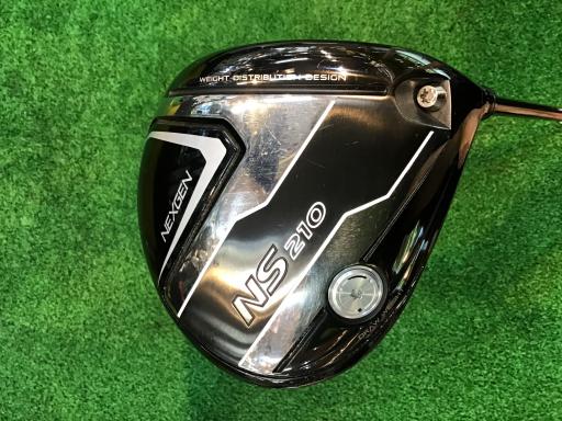 【中古】 ゴルフパートナー NEXGEN NS210 10.5° ドライバー DR EI-F NS210-D (フレックスその他) メン..