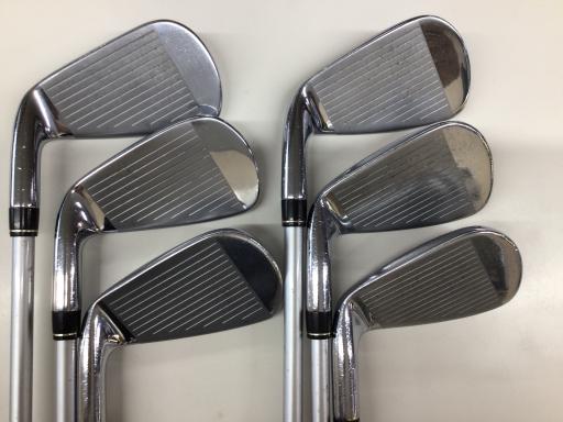 【中古】 マグレガー MACTEC IS 101 6S アイアンセット IR MACTEC IS5355N (フレックスR) メンズ 男性用 右利き 右用 Dランク ゴルフクラブ