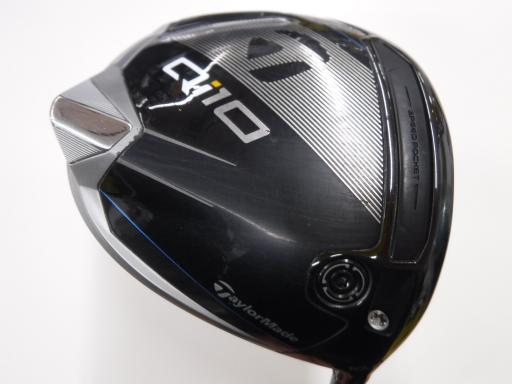 【中古】 テーラーメイド Qi10 10.5° ドライバー DR Diamana BLUE TM50(Qi10 DR) (フレックスS) メンズ..