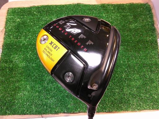 【中古】 グローブライド ONOFF(2022) KURO 10.5° ドライバー DR 純正特注シャフト (フレックスS) メン..