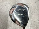 【中古】 キャロウェイ LEGACY(2012) 7W レディース フェアウェイウッド FW SPEED METALIX Z 40w(フェアウェイ) (フレック...