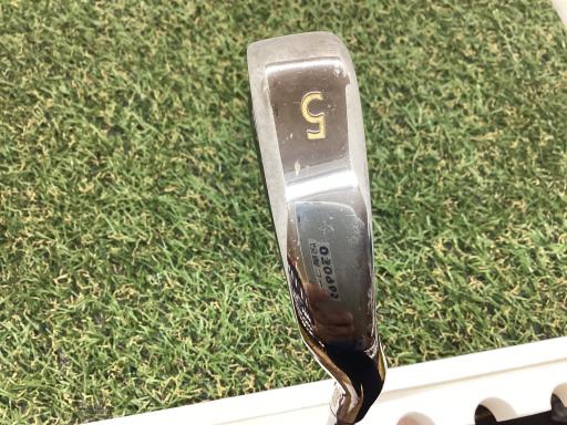 【中古】 マジェスティゴルフ(旧マルマン) MAJESTY PRESTIGIO FV-R #5 レディース 単品アイアン LI PRESTIGIO FV-R(I...