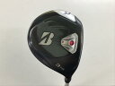 【中古】 ブリヂストン TOUR B X-F 3W フェアウェイウッド FW 純正特注シャフト (フレックスS) メンズ 男性用 右利き 右用 Cランク ゴルフ...