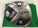 【中古】 本間ゴルフ LB-515 10.5° ドライバー DR LB-1000 (フレックスR) メンズ 男性用 右利き 右用 Dランク ゴルフクラブ