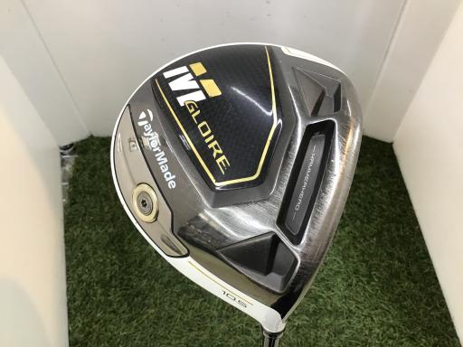 【中古】 テーラーメイド M GLOIRE 10.5° ドライバー DR Speeder EVOLUTION TM(ドライバー) (フレックスSR) メンズ 男性用 右利き 右用 Cランク ゴルフクラブ