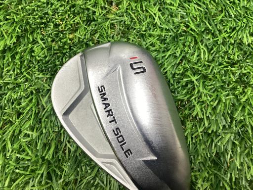 【中古】 クリーブランド Cleveland SMART SOLE 4 TYPE-S ウェッジ WG スマートソールスチール (フレックスその他) メンズ 男性用 右利き 右用 Cランク ゴルフクラブ