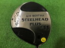 【中古】 キャロウェイ BIG BERTHA STEELHEAD PLUS 11W レディース フェアウェイウッド FW JV STEELHEAD PLUS (...