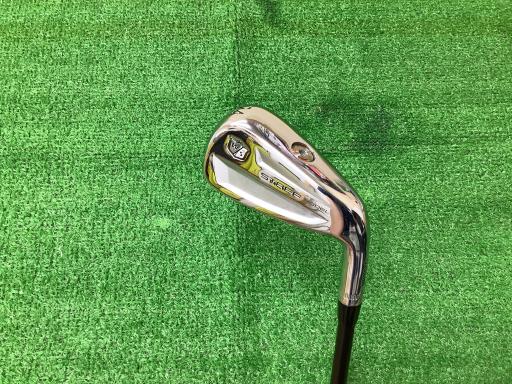 【中古】 ウィルソン Wilson staff STAFF MODEL UTILITY 24° ユーティリティ UT KBS TOUR HYBRID (フレックスS) メンズ 男性用 右利き 右用 Bランク ゴルフクラブ