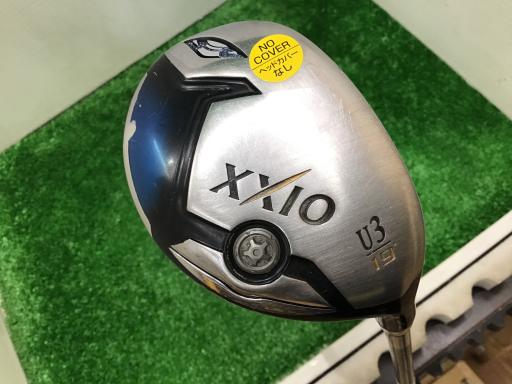 【中古】 ダンロップ XXIO(2012) U3 ユーティリティ UT XXIO MP700(ユーティリティ) (フレックスSR) メンズ 男性用 右利き 右用 Dランク ゴルフクラブ(4.0)