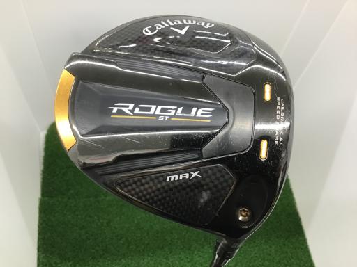 【中古】 キャロウェイ ROGUE ST MAX 10.5° ドライバー DR VENTUS 5 for CW(ROGUE ST DR) (フレックスS..