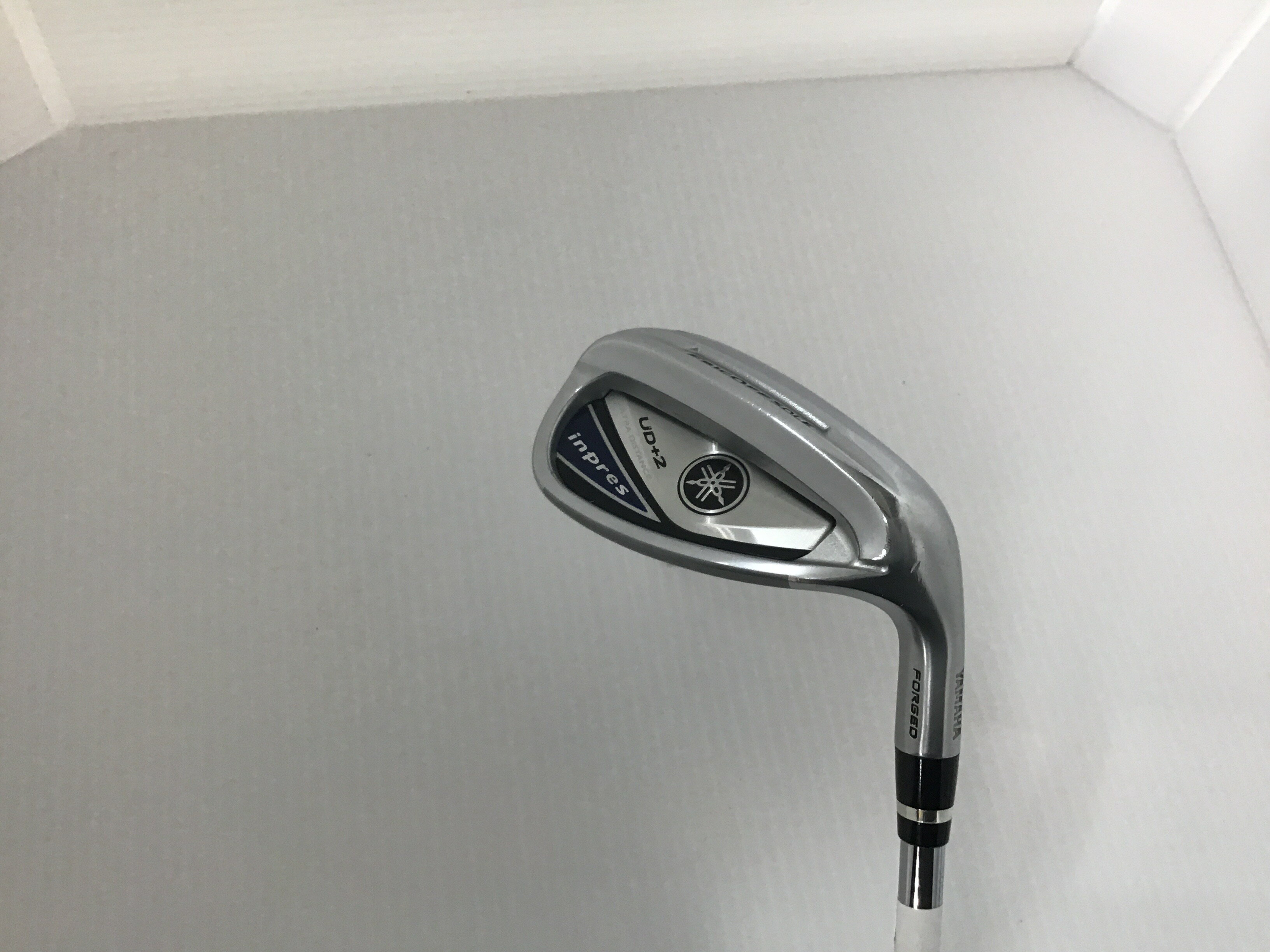 【中古】 ヤマハ inpres UD+2(2021) AW ウェッジ WG 純正特注シャフト (フレックスR) メンズ 男性用 右利き 右用 Cランク ゴルフクラブ