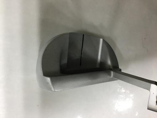 【中古】 リョーマゴルフ Ryoma M3(マレット) シルバー 34インチ パター PT スチール (フレックスその他) メンズ 男性用 右利き 右用 Cランク ゴルフクラブ