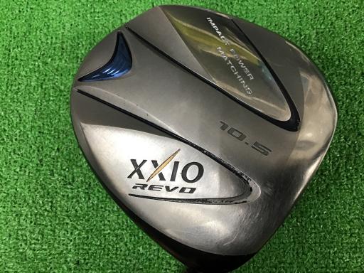 【中古】 ダンロップ XXIO REVO 10.5° ドライバー DR XXIO MP500 (フレックスR) メンズ 男性用 右利き ..