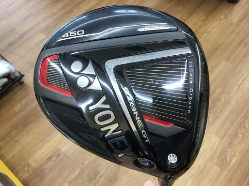 【中古】 ヨネックス EZONE GT 450(2022) 10.5° ドライバー DR 純正特注シャフト (フレックスS) メンズ 男性用 右利き 右用 Cランク ゴルフクラブ