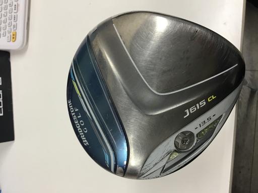 【中古】 ブリヂストン BRIDGESTONE J615 CL 13.5° レディース ドライバー DR Tour AD J15-31W (フレックスL) レデ...