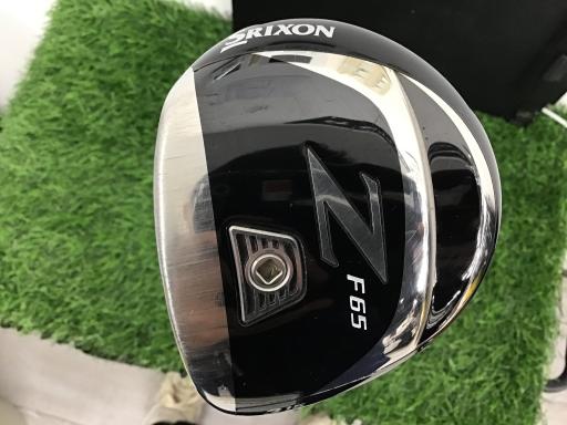 【中古】 ダンロップ SRIXON Z F65 3W レフティ フェアウェイウッド FW Miyazaki Kaula MIZU(水) 5(フェアウェイ) (フレックスS) メンズ 男性用 左利き レフティ 左用 Cランク ゴルフクラブの商品画像