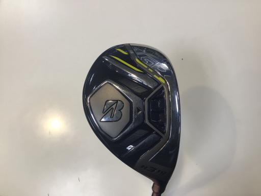 中古 Cランク （フレックスS） ブリヂストン TOUR　B　JGR(2019)　U3 NS　PRO　950GH　neo S 男性用 右利き ユーティリティ UT