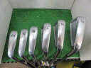 【中古】 本間ゴルフ TOUR WORLD TW737V 6S アイアンセット IR VIZARD IB95 (フレックスS) メンズ 男性用 右利き 右用 C...