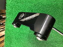 【中古】 Cure Cure RX5(2016) オフセット 34インチ パター PT スチール (フレックスその他) メンズ 男性用 右利き 右用 Cランク ゴルフクラブ(4)