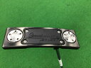 【中古】 タイトリスト SCOTTY CAMERON Special select JET SET LIMITED NEWPORT 2 PLUS 33インチ パ...