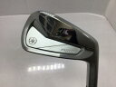 【中古】 ヤマハ RMX VD/M(2024) 7S アイアンセット IR NS PRO MODUS3 TOUR105 (フレックスS) メンズ 男性用 右利き 右用 Cランク ゴルフクラブ