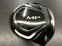 【中古】 ミズノ MP TYPE-1 1W ドライバー DR リシャフト (フレックスその他) メンズ 男性用 右利き 右用 Cランク ゴルフクラブ