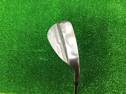 【中古】 キャロウェイ JAWS FORGED ノーメッキ(CE限定) 52°/10° ウェッジ WG リシャフト (フレックスその他) メンズ 男性用 右利き...