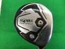 【中古】 本間ゴルフ TOUR WORLD TW727 3W(15°) フェアウェイウッド FW 純正特注シャフト (フレックスS) メンズ 男性用 右利き 右...