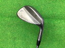 【中古】 Jucie Jucie tT 51°/9°B ウェッジ WG 純正特注シャフト (フレックスS) メンズ 男性用 右利き 右用 Cランク ゴルフクラブ
