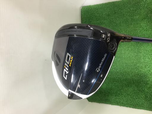 楽天市場】テーラーメイド qi10max ドライバー(メンズクラブ 楽天市場】テーラーメイド qi10max ドライバー(メンズクラブ
