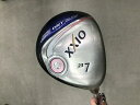 【中古】 ダンロップ XXIO(2016) 7W レディース フェアウェイウッド FW XXIO MP900L(フェアウェイ) (フレックスR) レディース 女...